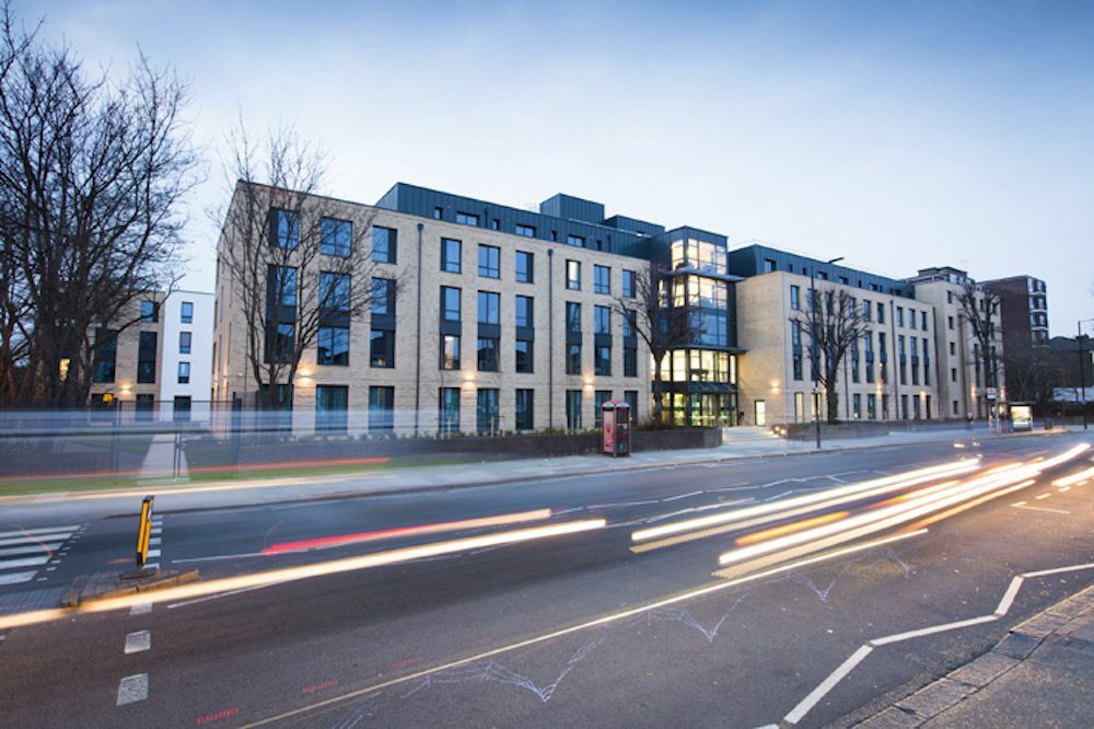Prince Consort Village Londra Esterno foto
